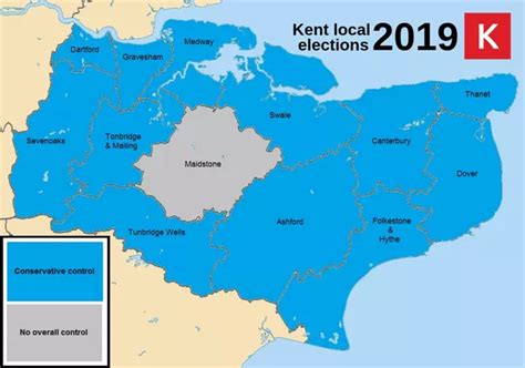 Kent local elections 2019: All the candidates, when, where and how to ...