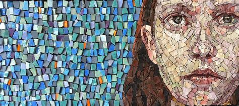 Mosaic Art: Towards a Philosophical Approach - Mozaico Blog | Mosaic portrait, Mosaic art ...