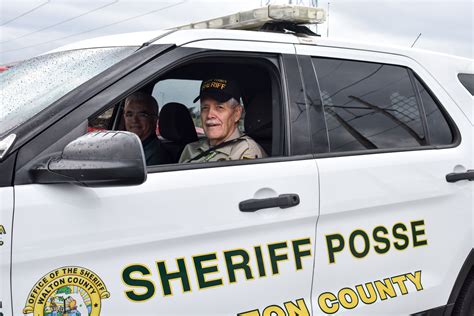 SHERIFF'S POSSE CELEBRATES 10 YEARS IN WALTON COUNTY | Walton County ...