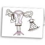 Hysterectomy card: Utie goes shopping - love it! | Hysterectomy, Hysterectomy humor, Funny gifts