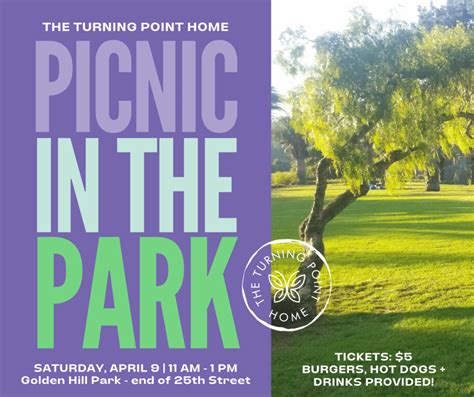 Picnic in the Park - Turning Point