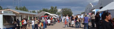 The Fairgrounds - 83rd Annual Apache County Fair