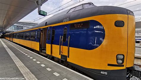 Guide to Train Types in Netherlands | NS trains