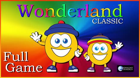 Wonderland: Classic (PC) - Full Game 1080p60 HD Walkthrough (100%) - No ...