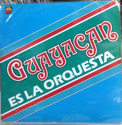 Guayacán Orquesta - Guayacán Es La Orquesta (1988, Vinyl) | Discogs