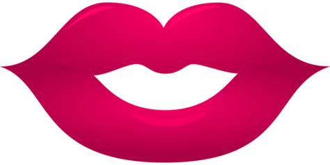 Lips Template | Free Printable Papercraft Templates