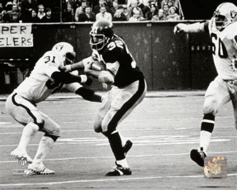 Franco Harris The Immaculate Reception 1972 Action Photo Print (11 x 14) - Walmart.com - Walmart.com