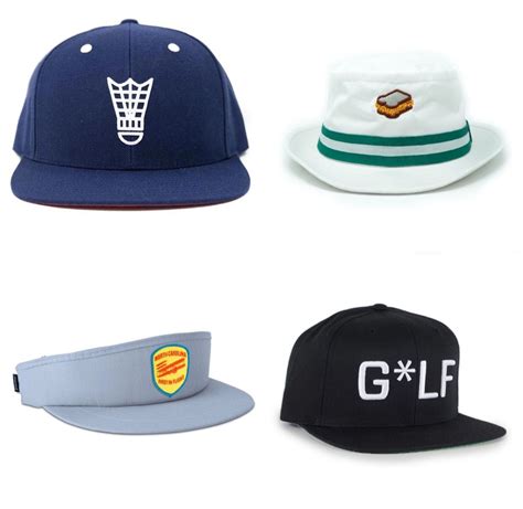 Golf Hats 2019: The Top Performance Caps, Visors, Snapbacks, and More