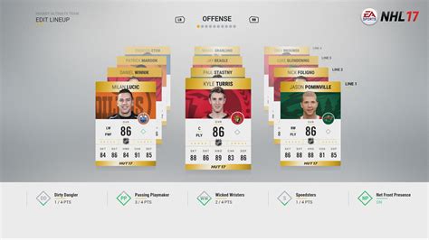 Hockey Ultimate Team Guide | EA SPORTS