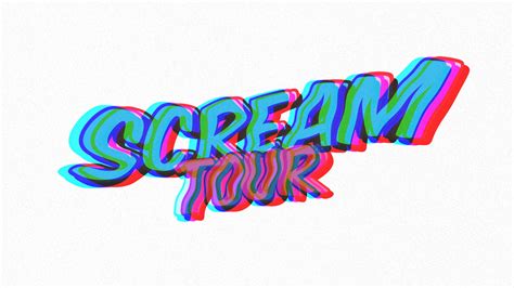 Scream Tour 2023 in Tampa, FL Sep 24th, 2023 - presale code | WiseGuys