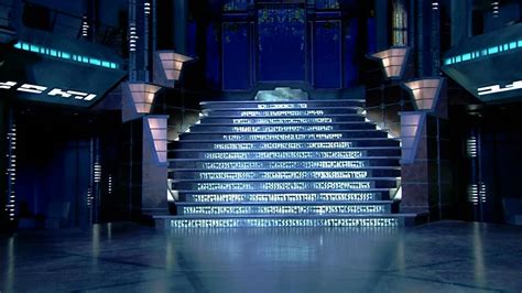 Stargate Atlantis Gate Room