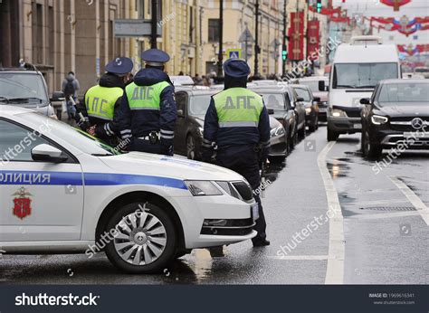 1,429 Russian Traffic Police Images, Stock Photos & Vectors | Shutterstock