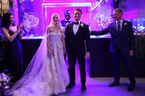 See Pics of Matt Casey & Sylvie Brett's Chicago Fire Wedding | NBC Insider