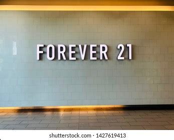 Forever 21 Logo Vector (.EPS) Free Download