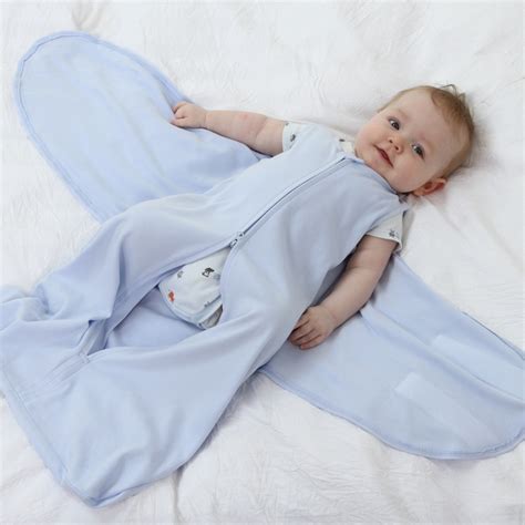 Newborn Baby Soft Cotton Wearable Swaddling Blanket Baby Summer Autumn Sleep Bag | eBay