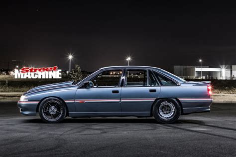 733hp 1989 Holden VN Commodore SS - COMPSS