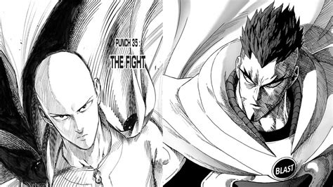 Découvrir 42+ imagen blast one punch man manga - fr.thptnganamst.edu.vn