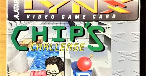 Chip's Challenge | Video Game | BoardGameGeek