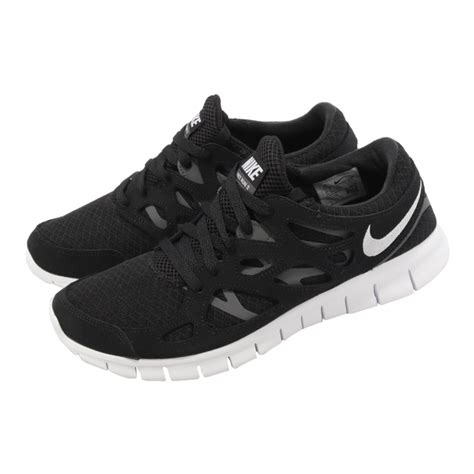 Nike Free Run 2 Black Dark Grey 537732004 - KicksOnFire.com