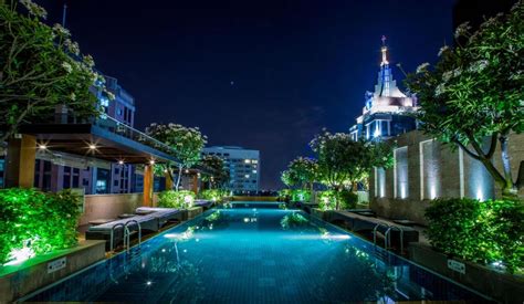 22 Best 5 Star Hotels in Bangalore For The Best Luxury Getaway