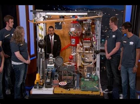 Rube Goldberg Machine Contest winners - Boing Boing