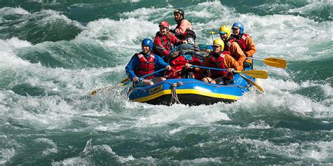 Karnali River Rafting | 10 Days Raft in Karnali River Nepal