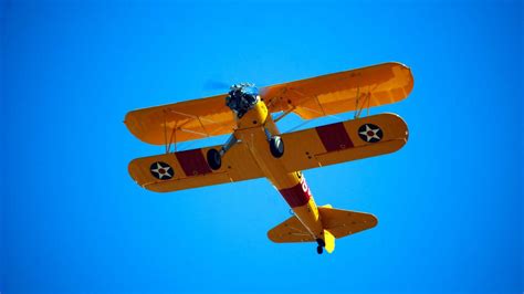 Biplane Wallpapers - Wallpaper Cave