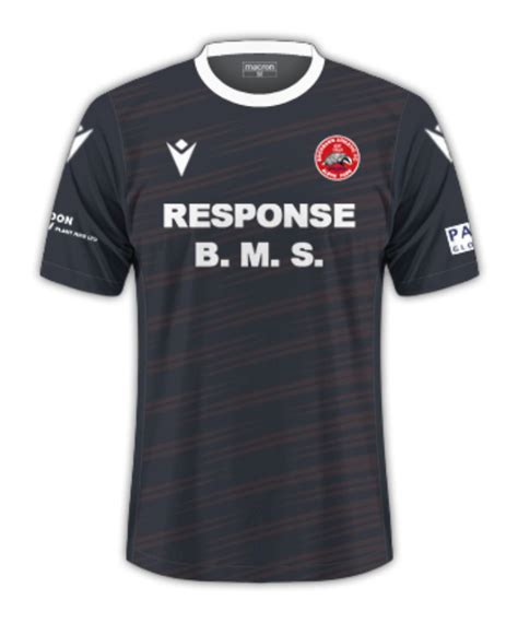 Broxburn Athletic 2023-24 Away Kit