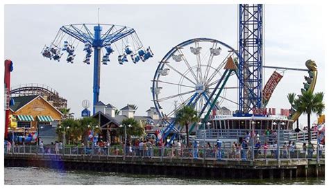 Kemah Boardwalk