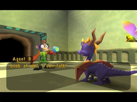 Spyro: Year of the Dragon (2000)