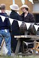 Michelle Dockery & Maggie Smith: ‘Downton Abbey’ Party Scene! | Brendan Coyle, Downton Abbey ...