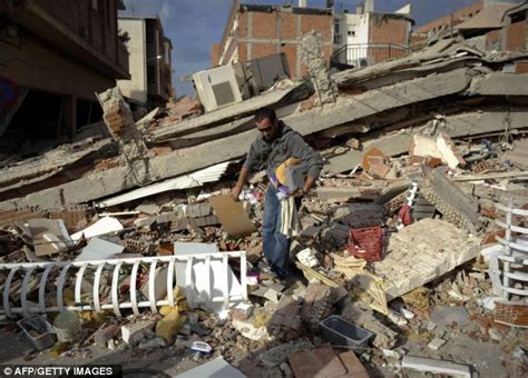 Spain earthquake: Geologists say there was no need for anyone to have ...