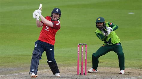 ENG vs PAK 2nd T20I: England beat Pakistan by five wickets, Eoin Morgan belts half-century