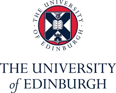 The University Of Edinburgh Logo