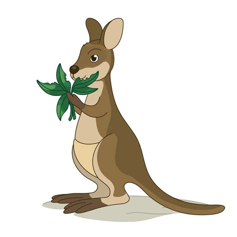 Wallaby Animal Facts