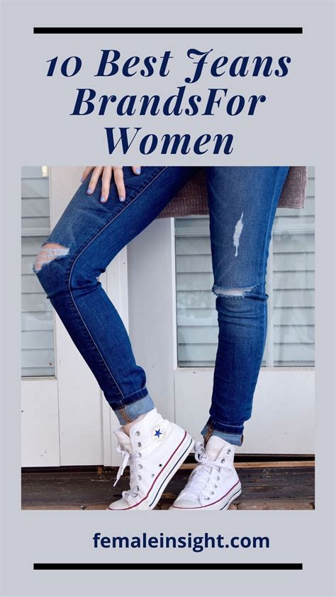 10 Best Jeans Brands In India For Women | Best jeans, Good jean brands ...