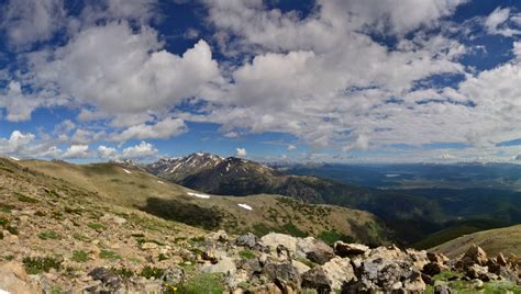 Mt. Elbert Summit: 14,433 ft – Take a Walk