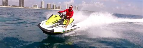 Jet Ski & Waverunner Rentals West Palm Beach FL | Get Wet Watersports