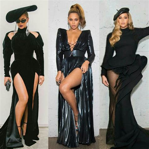 Beyoncé Grammy Outfits 2018 | Beyonce outfits, Grammy outfits, Beyonce ...