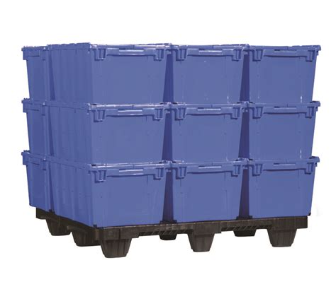 ProStack Storage Containers | Heavy Duty Plastic Totes