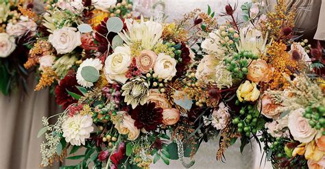 User Guide On Wedding Florist Near Me - Leewalters Philosophy