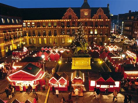 Dusseldorf Dusseldorf Christmas Market, Christmas Markets Germany ...