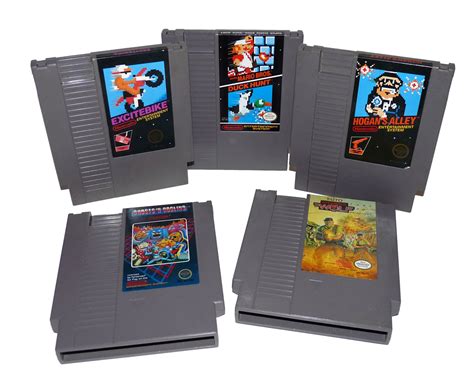 Nintendo-entertainment-system-NES-game-list-reviews — Gametrog