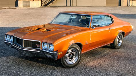 '70 Buick GS 455 Stage 1's Decades-Long Post-Flood Resto | Automobile