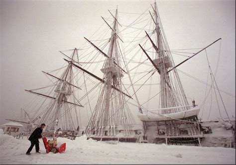 Boston's Top 10 Biggest Snowstorms | WBUR News