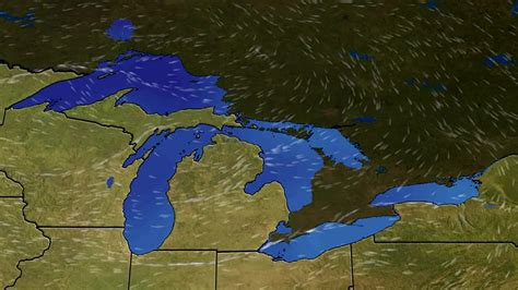 Lake-Effect Snow Returns This Week - Videos from The Weather Channel