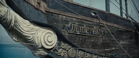 The Last Voyage of the Demeter Trailer Promises a Terrifying New Take ...