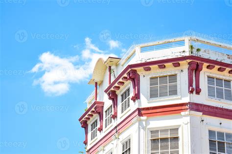 Penang Georgetown Heritage Building Malaysia 20445033 Stock Photo at ...