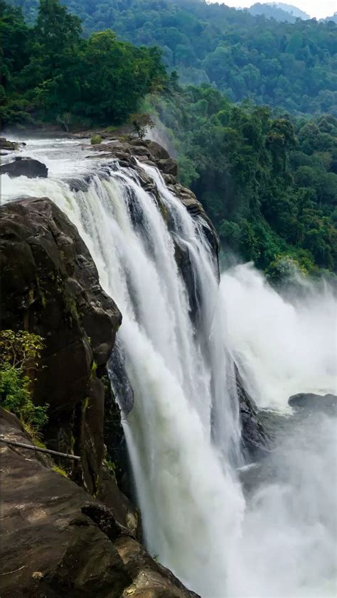 Athirapally Waterfalls