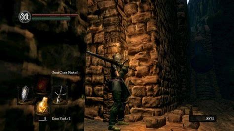 Dark Souls: Sen's Fortress Part 1 - Dark Souls Remastered full ...